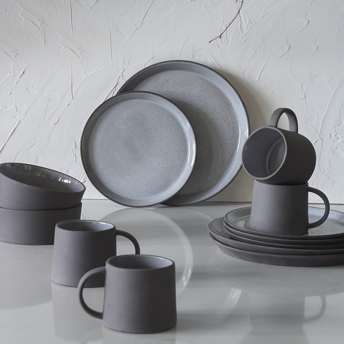 Aska Nordic Dinnerware Set