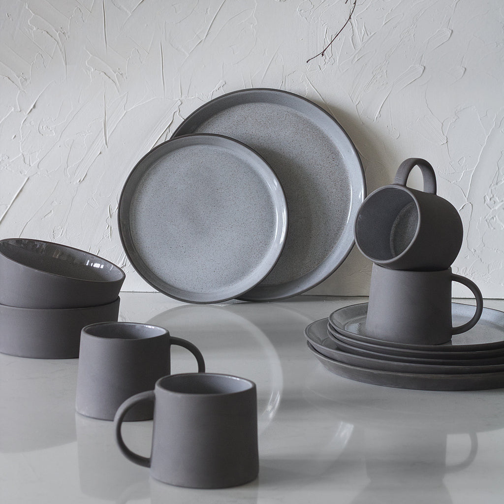 Charcoal Tableware