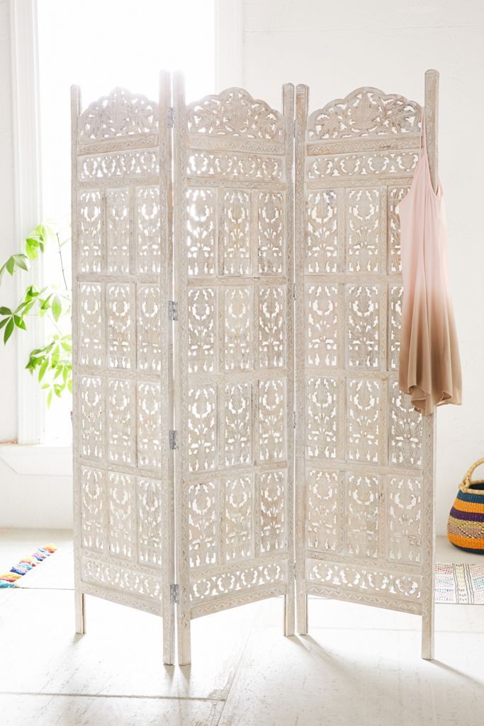 Moroccan screen and room divider