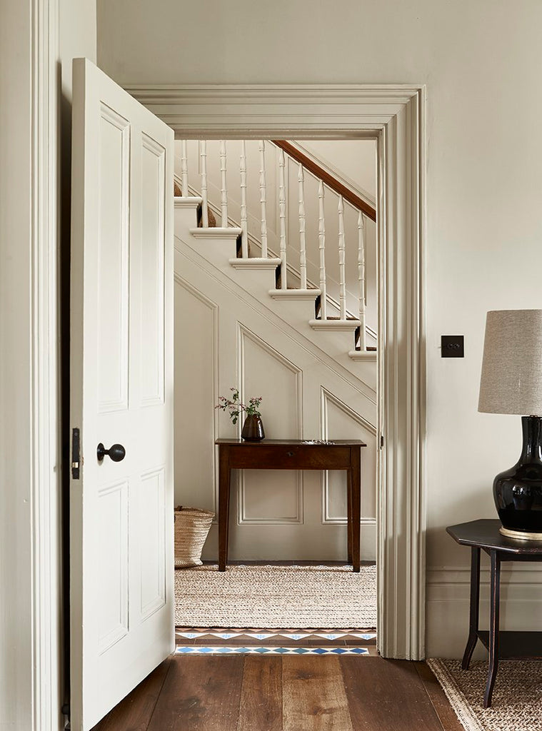 Neutral Hallway