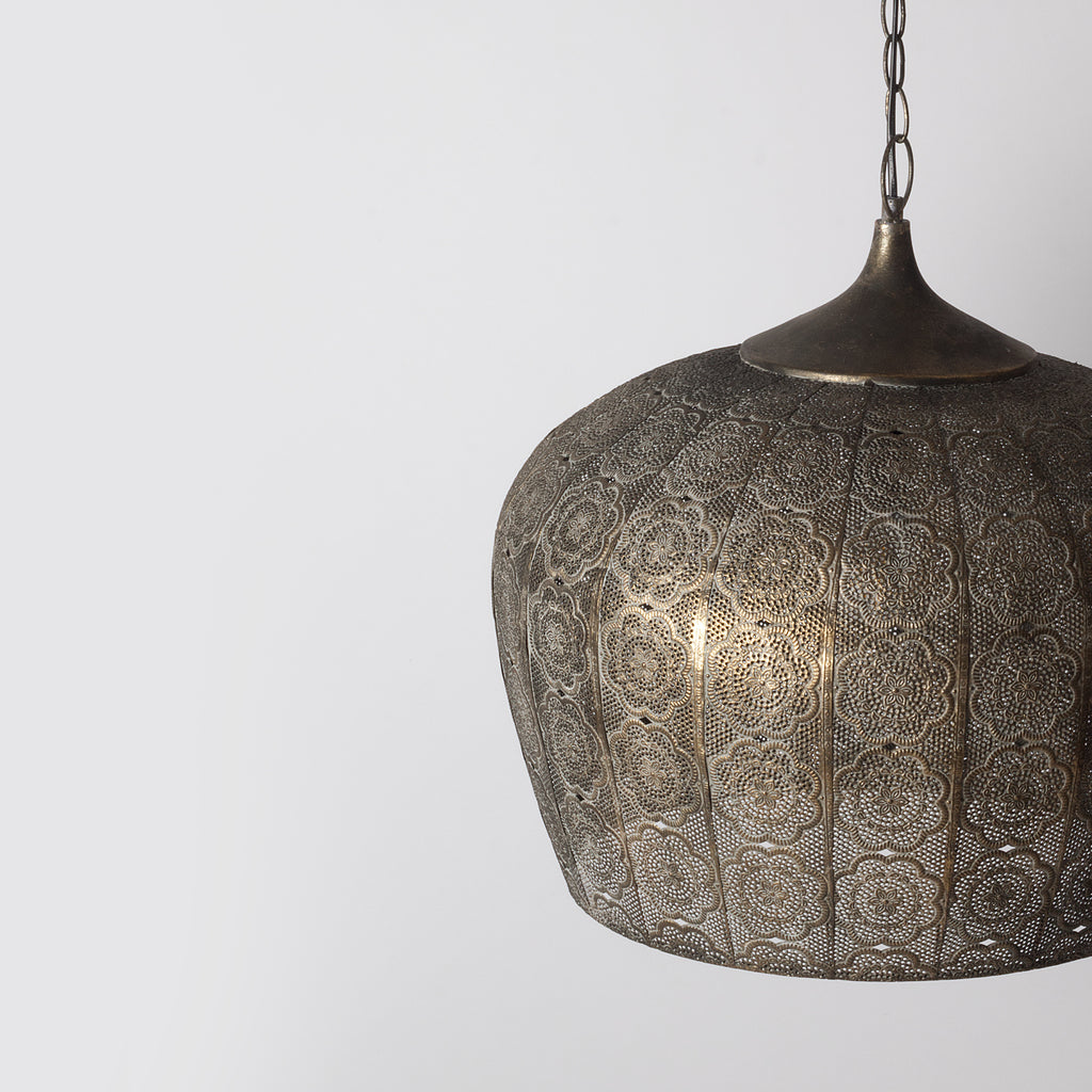Kerala Large Moroccan Lamp Shade | Vaunt Design