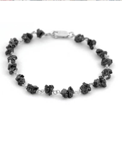 black diamond shine bracelet