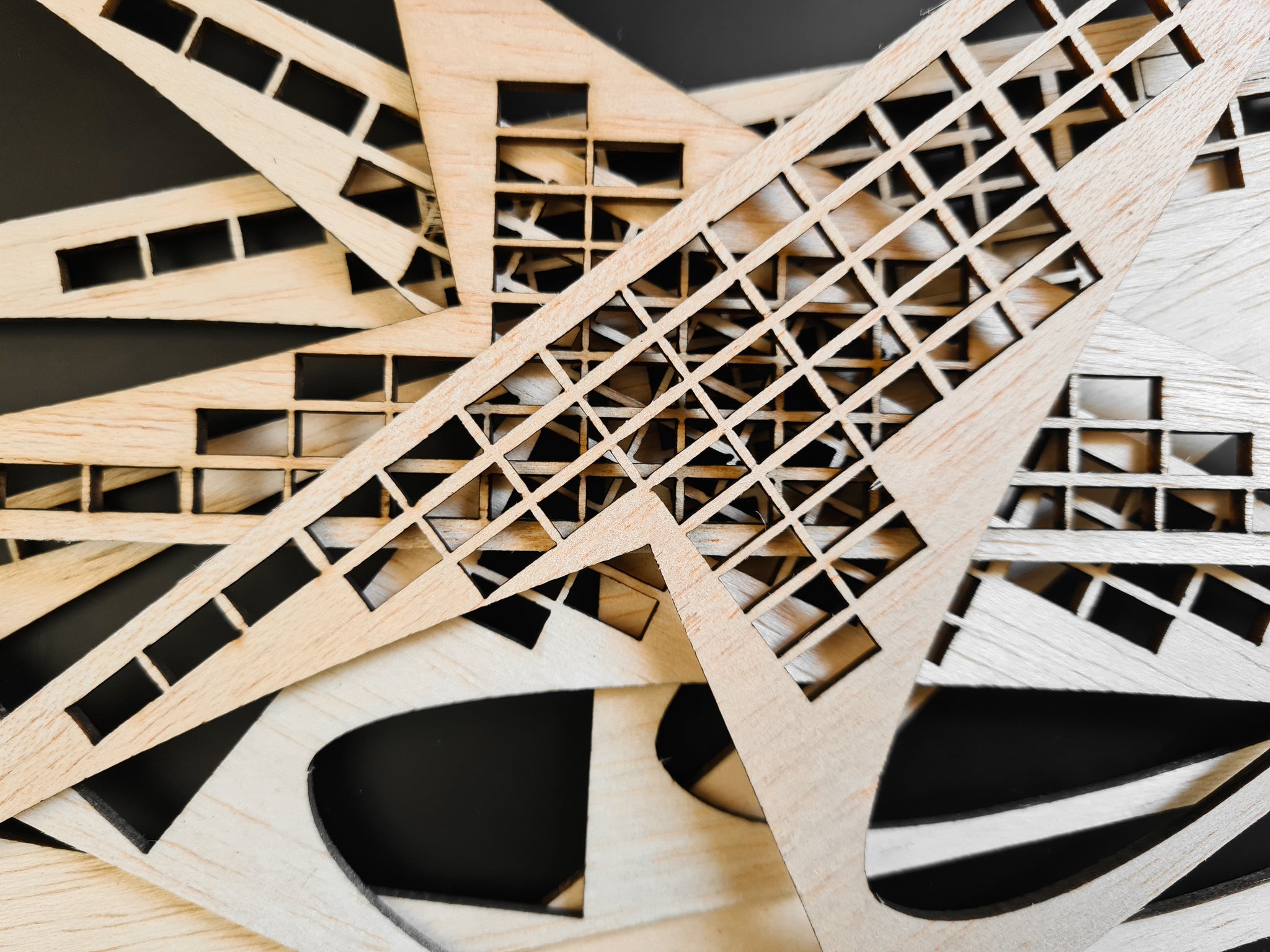 Nervous System's quest for the best laser-cutting plywood