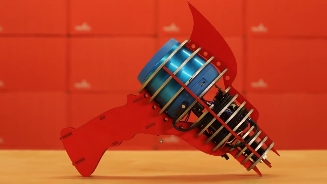 Sparkfun Raygun