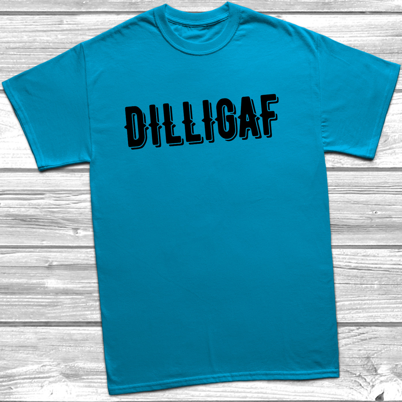 Dilligaf T-Shirt#N#– DizzyKitten