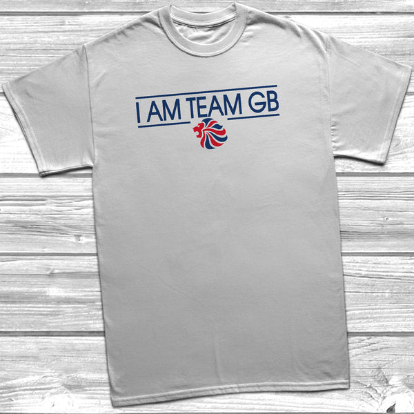 team gb t shirt