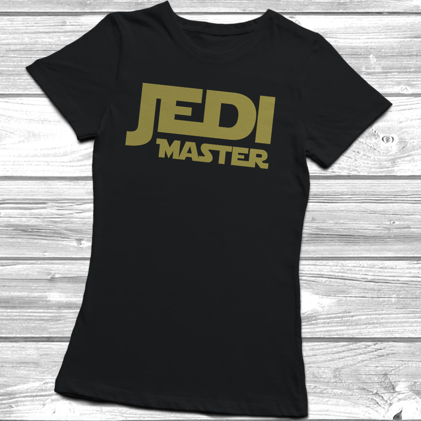 jedi master shirt