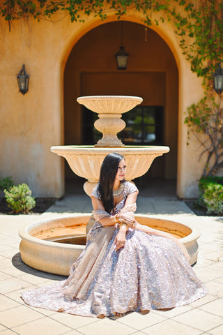 Maya Lehenga