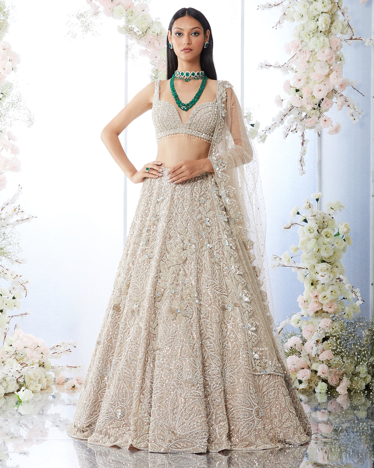 Bridal Lehenga - Buy Bridal Lehenga Choli Online At Best Price – Koskii