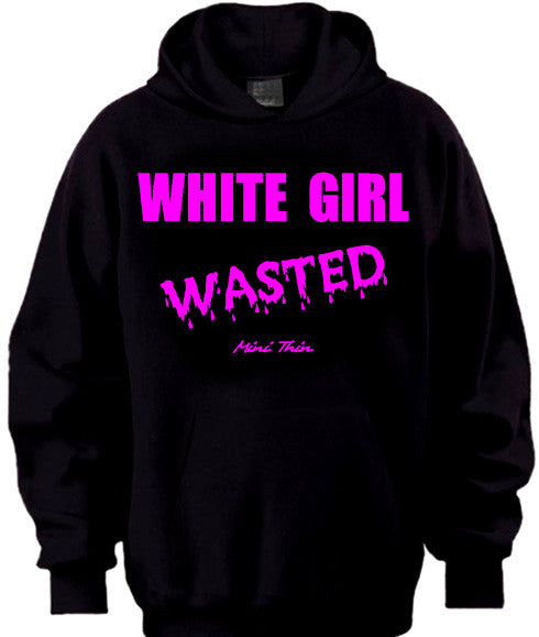 basic white girl sweatshirt