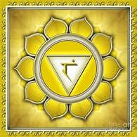 Symbol - Solar Plexus Chakra