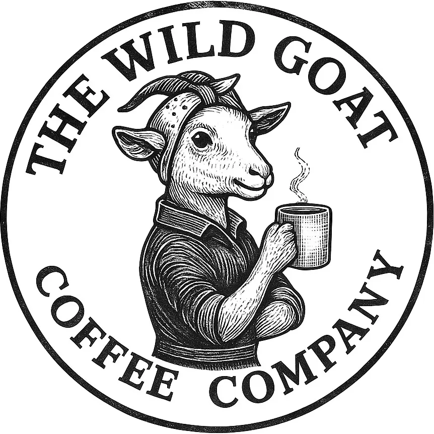 The Wild Goat Coffee Company
 Logo