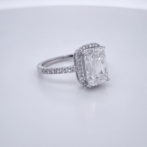 Étoile Eternity Diamond Ring – Briony Raymond New York