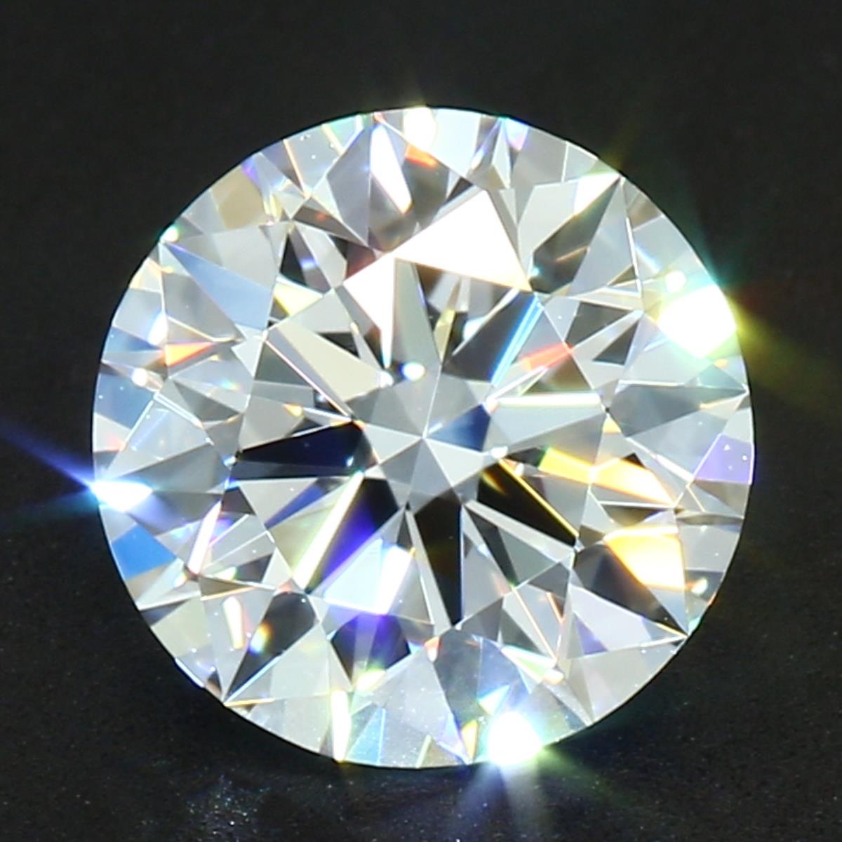 1.20ct E VS1 Hearts & Arrows Lab Grown Diamond – Distinctive Gem Inc.