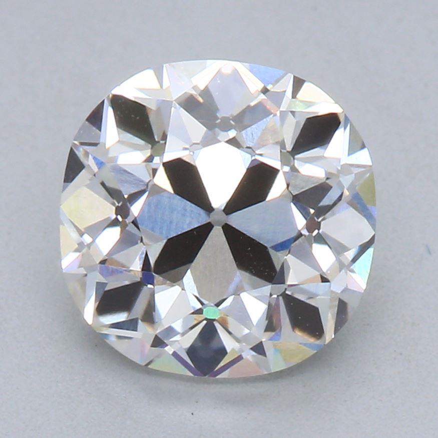 old european cut lab diamond