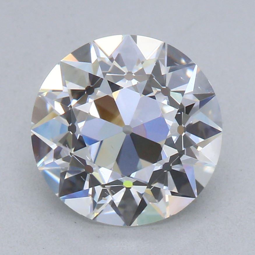 old european cut lab diamond