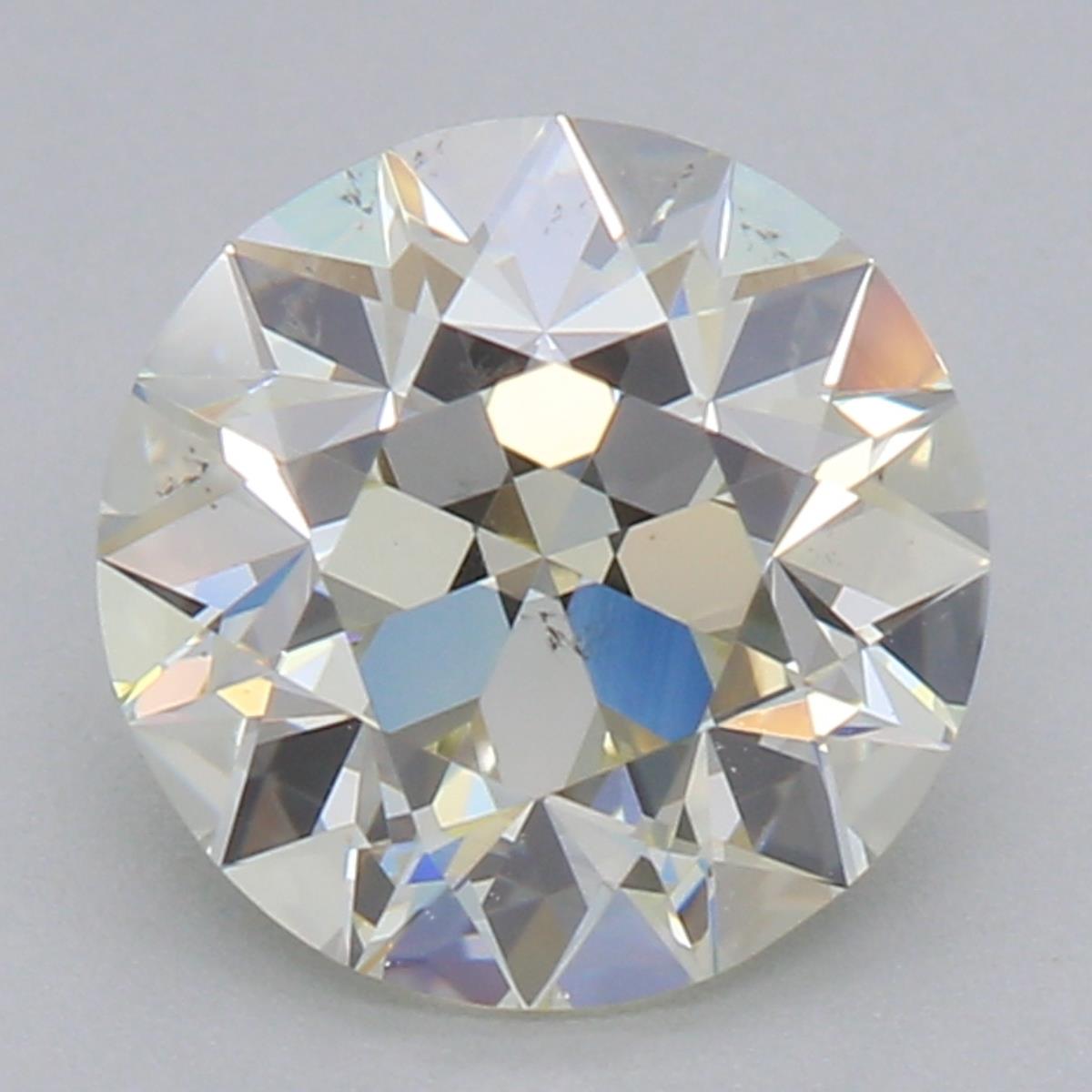 Ken & Dana Emma Antique Inspired European Cut Diamond