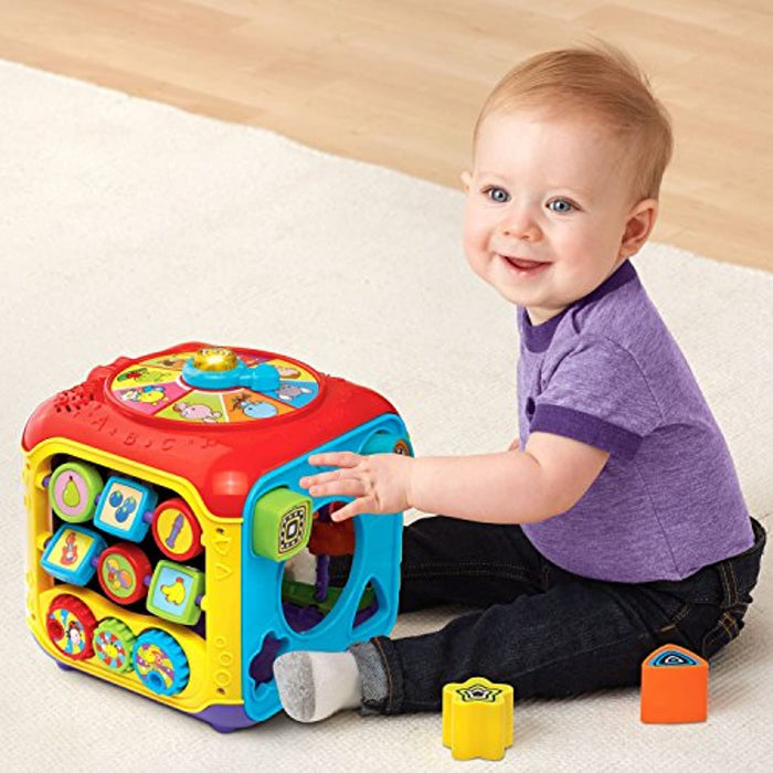 vtech discovery cube