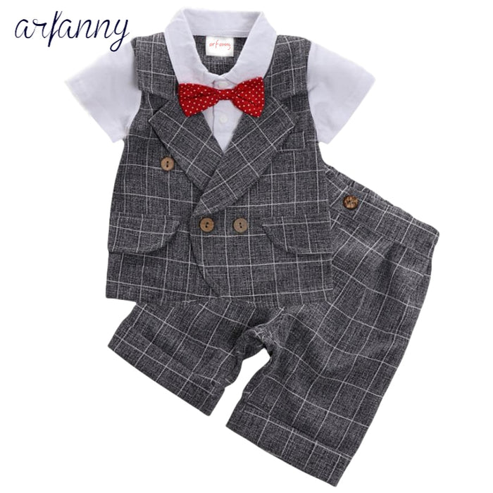 baby boy party suits