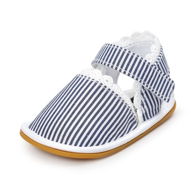 baby girl soft bottom shoes