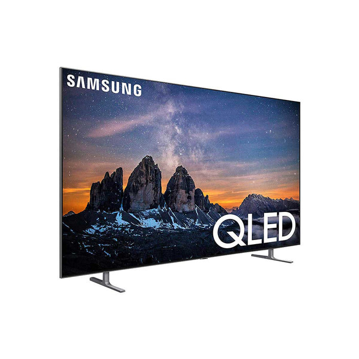 Samsung 55 Inch Flat QLED 4K Q80 Series - QN55Q80RAFXZA