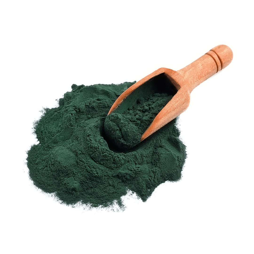 Organic Spirulina