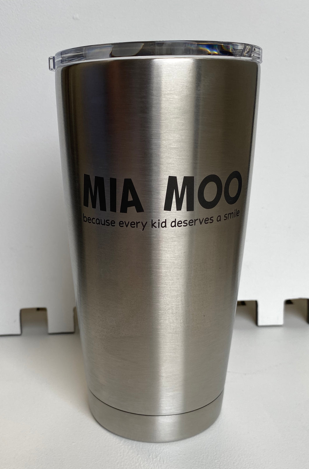 yeti tumbler silver