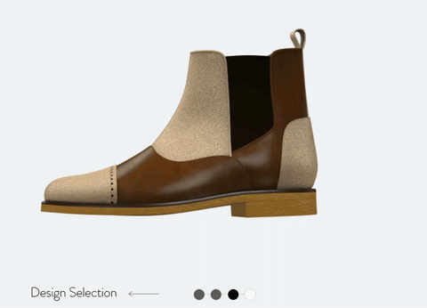 Custom Chelsea Boot New York Fashion Week 2018