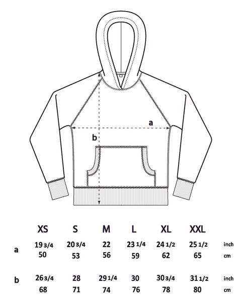 BamBooBay Salvage Hoody