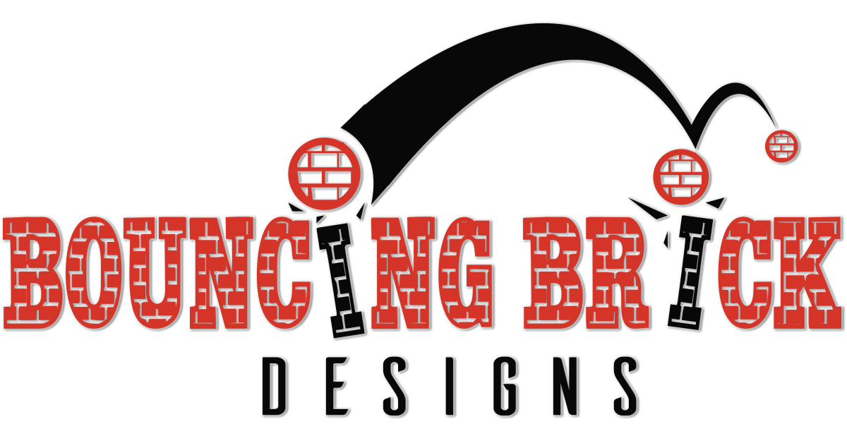 Bouncing Brick Designs