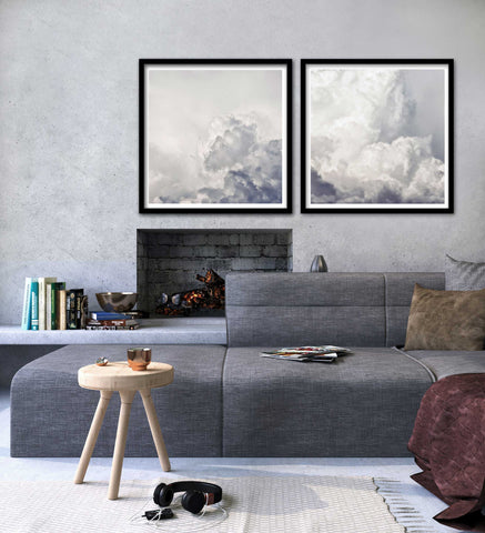 Luxury Artwork Living Room