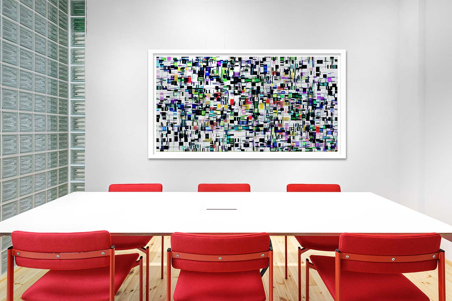 Abstract Corporate Art