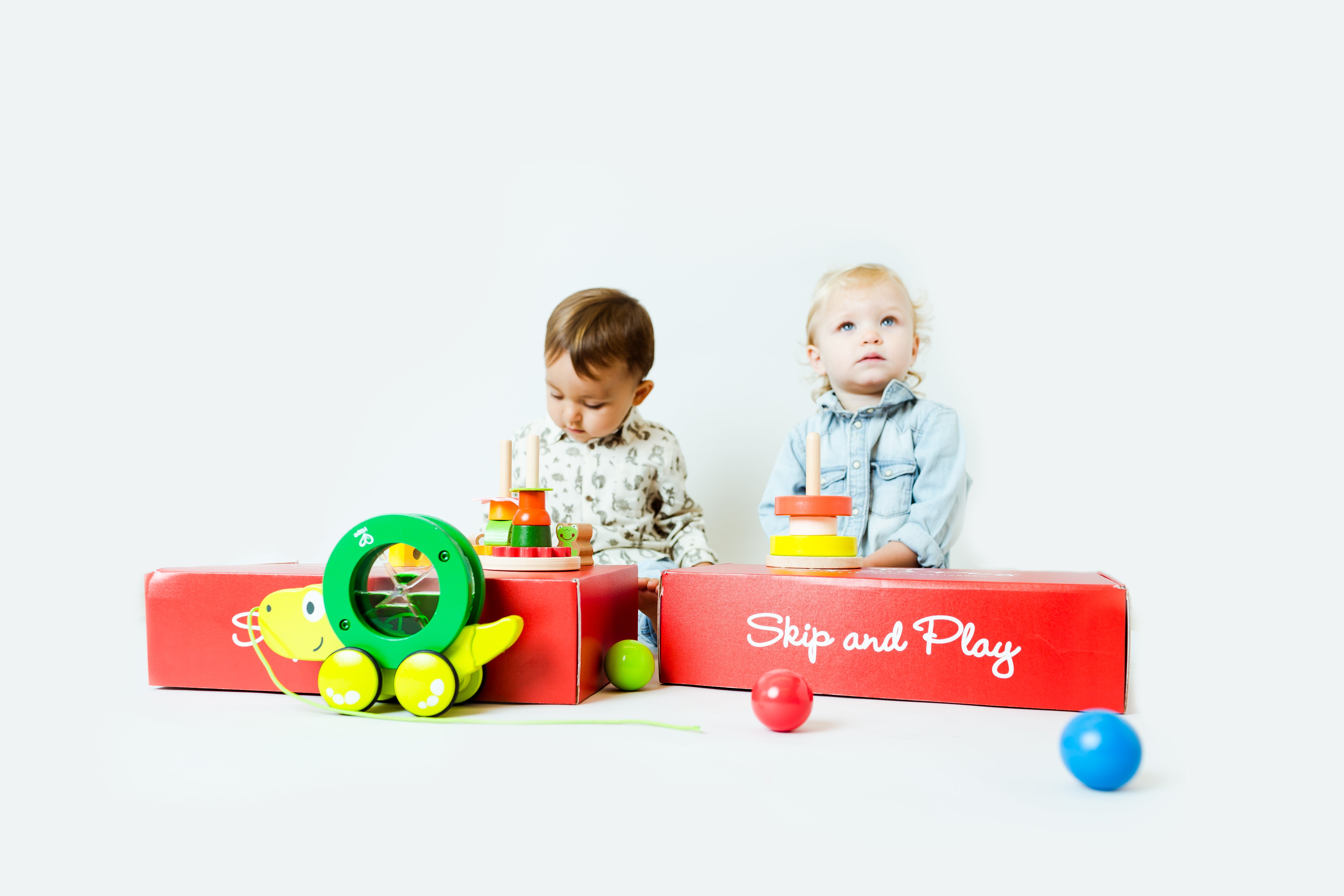 toy subscription for toddlers
