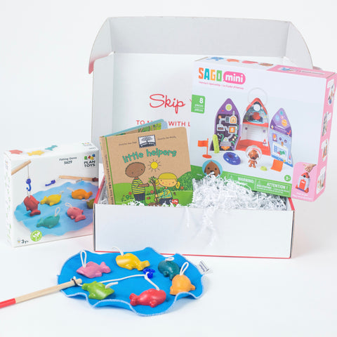 baby toy subscription service