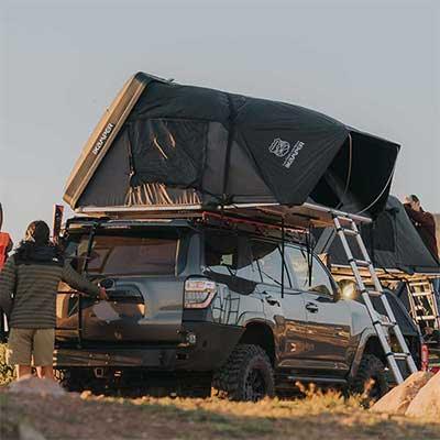 10 Best Hard Shell Roof Top Tents For Sale – Off Road Tents