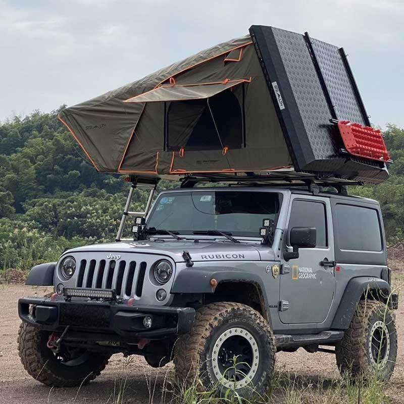 Jeep Wrangler Tent – Page 8 – Off Road Tents