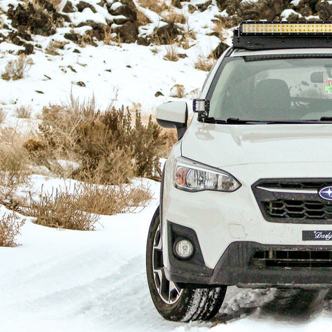 Subaru Crosstek Roof Rack