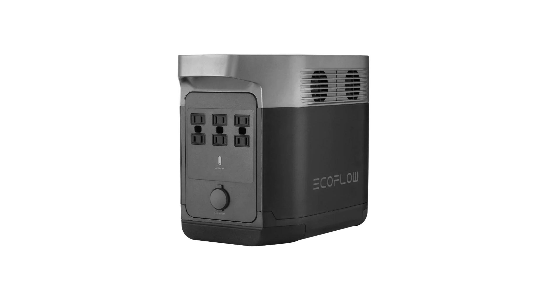 EcoFlow DELTA Portable Power Station
