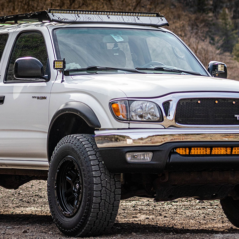 1st gen tacoma roof rack