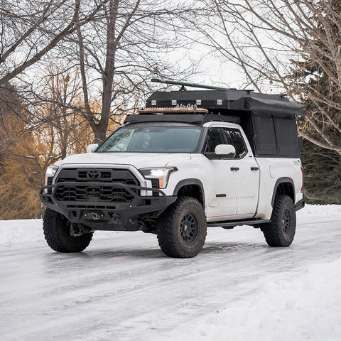 Modular and Versatile Cargo Management Possible with the Prinsu Roof Rack