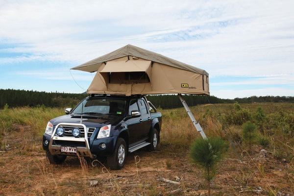 TJM Yulara Rooftop tent for sale online at off road tents