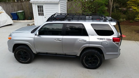 Best Roof Racks And Crossbars For Your Roof Top Tent Off Road Tents