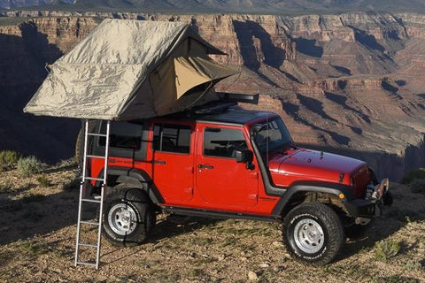 8 Best Jeep Tent Models – Off Road Tents