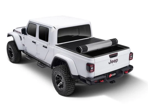 Roll Up Tonneau Cover For Jeep