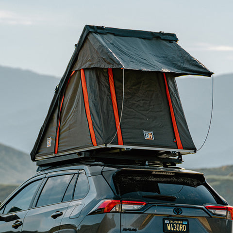 Easy Setup Roof top tent