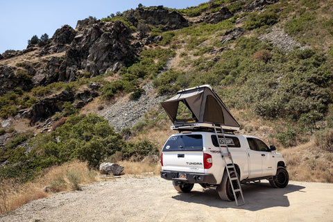 Hardshell Rooftop Tents