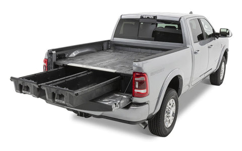 Decked Drawer System For RAM 2500