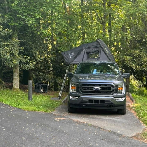 For F150 Skycamp 3.0 Roof Top Tent