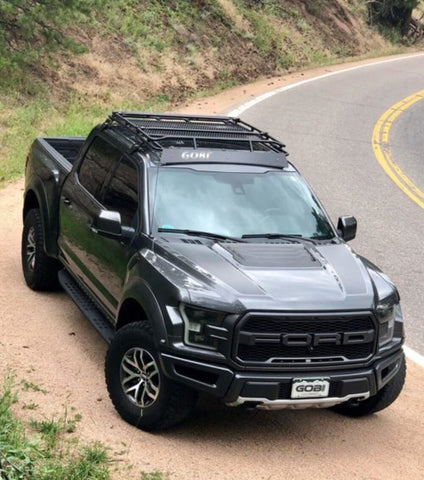 F150 Gobi Basket Roof Rack