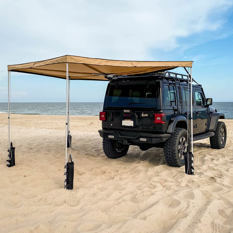 Guana Equipment 270 Awning